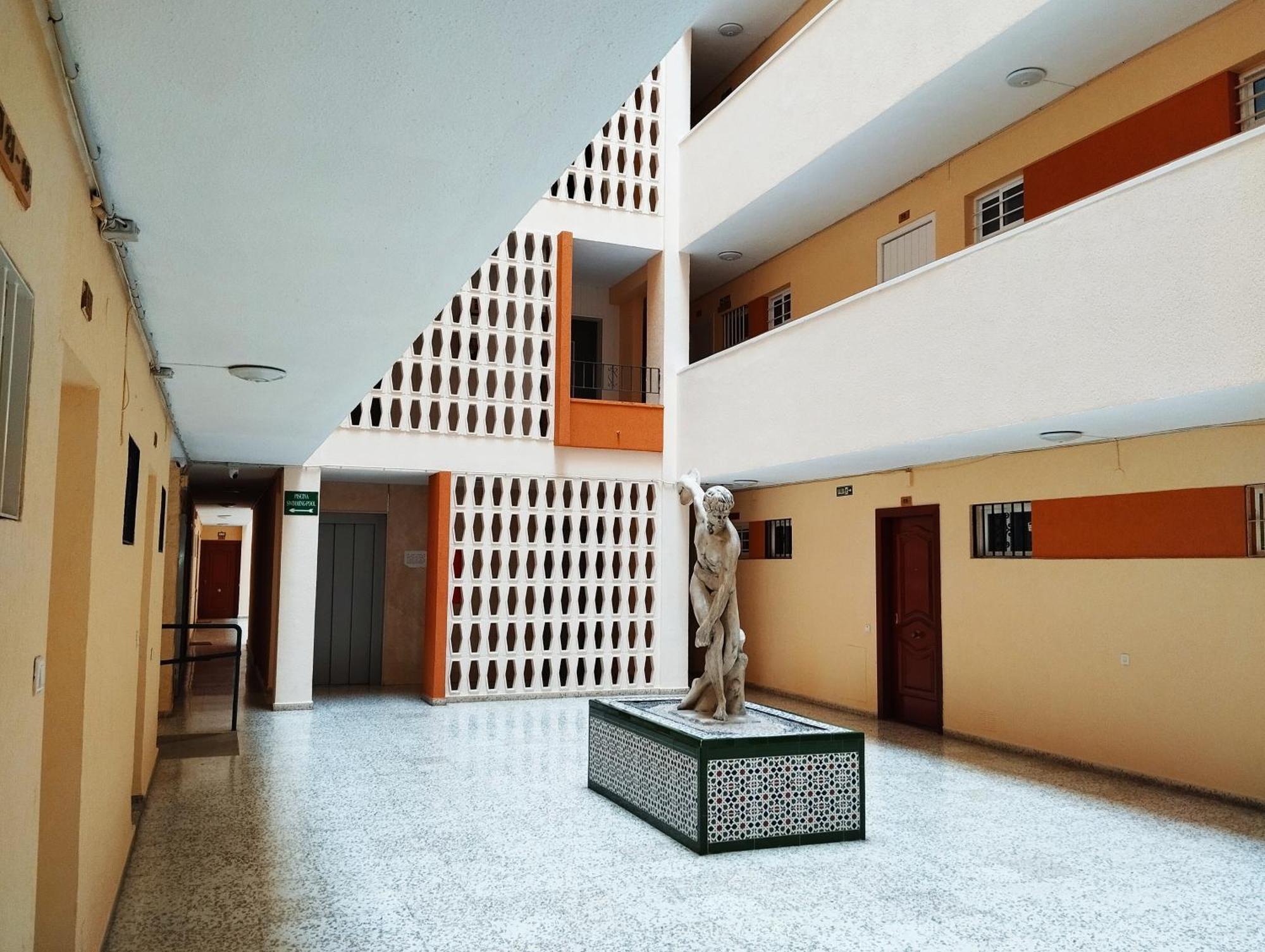 Apartamento Aguila Benalmádena Dış mekan fotoğraf
