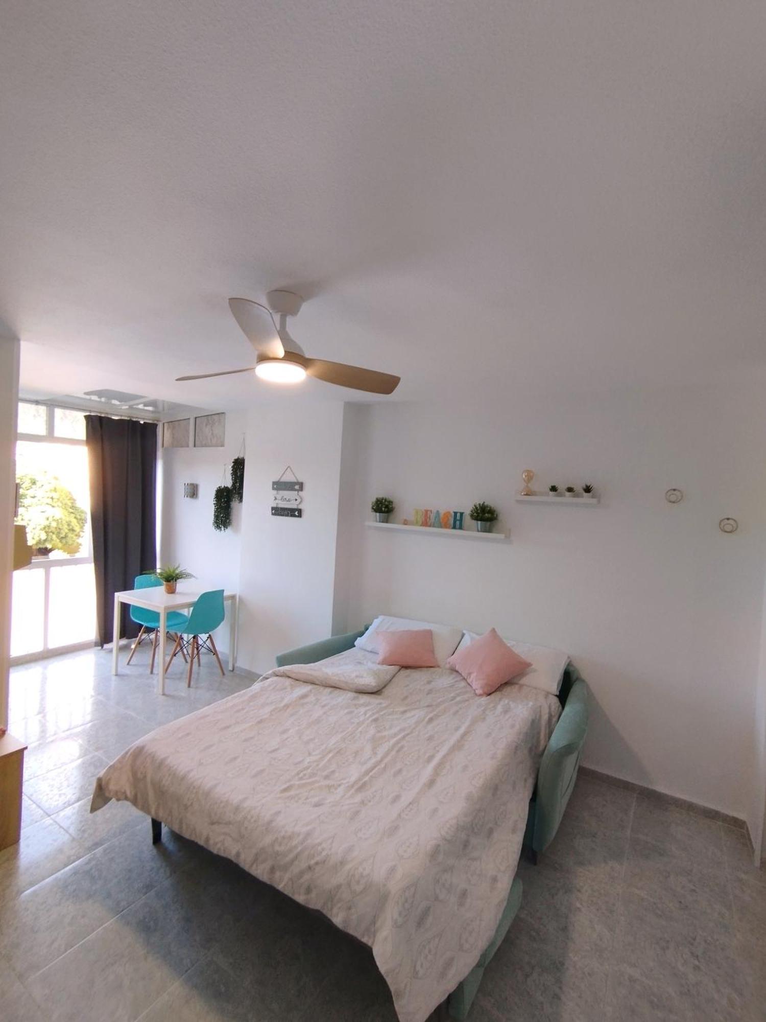 Apartamento Aguila Benalmádena Dış mekan fotoğraf