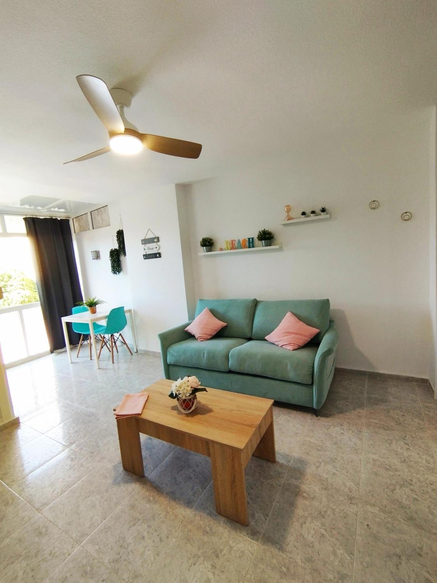 Apartamento Aguila Benalmádena Dış mekan fotoğraf