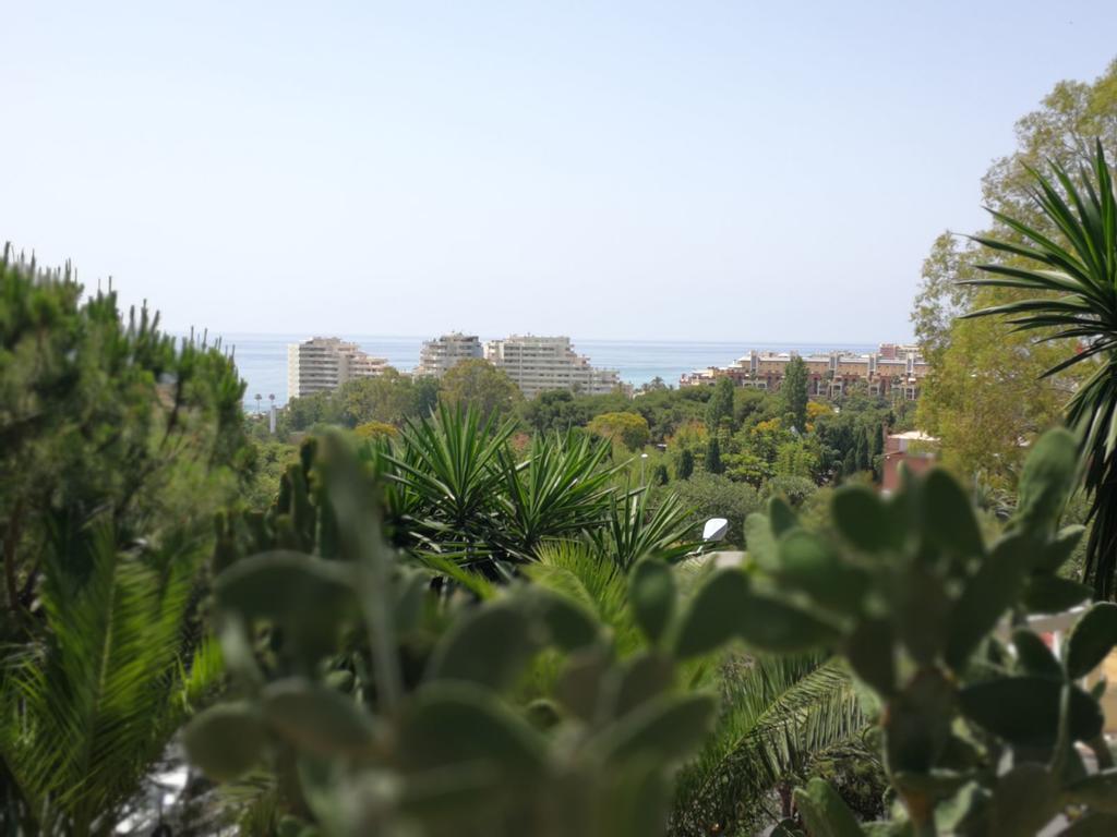 Apartamento Aguila Benalmádena Dış mekan fotoğraf