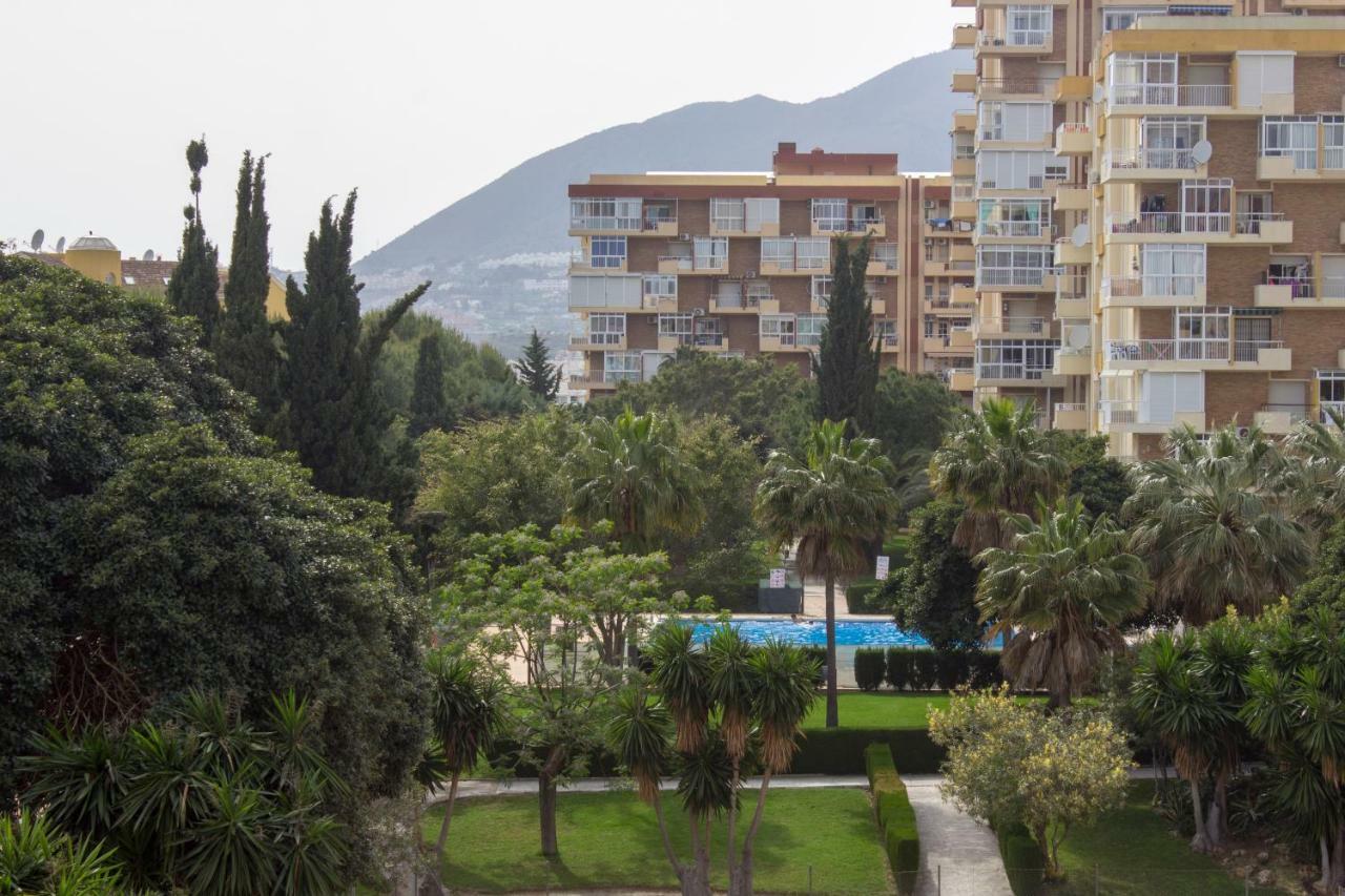 Apartamento Aguila Benalmádena Dış mekan fotoğraf
