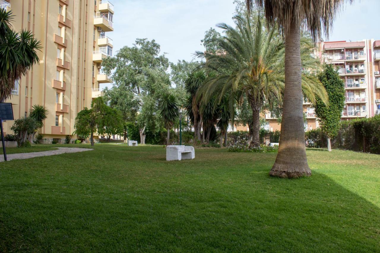 Apartamento Aguila Benalmádena Dış mekan fotoğraf